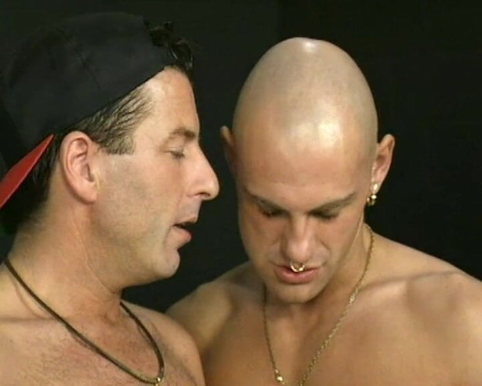 90s Gay VIntage Rough: Rauwe man op man pik actie #6