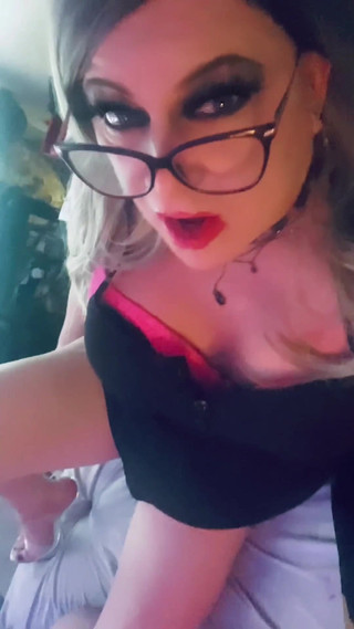 Krissy Sweets: CD Krissy Sweets touží po tvém tvrdém ptákovi