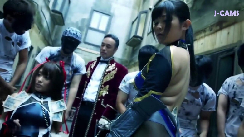 J-Cams: Yukikaze, the Seductive Demon Slayer - 4
