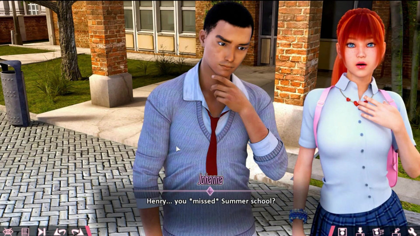 Double Homework Ep19 - Part 138 - Class Photo by Misskitty2k (Miss Kitty 2K) Double Homework Ep19 - Part 138 - Class Photo by Misskitty2k (Miss Kitty 2K)