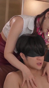 แม้หลังจากแหวนจับเวลา, น้องสาวสุดร่านคนสวย... Nite Ejaculation Esthetic - หลักสูตรความสุขนรก บทที่ 1