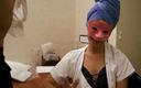 Java Consulting: Garota mascarada adora chupando paus grandes em POV