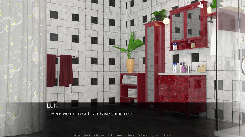 Wickedgammes: セックスの神(パート1)