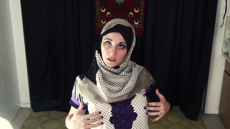 Goddess Vivian Leigh: Muslim Virgin Custom Part 1