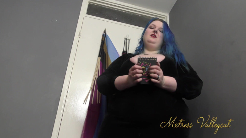 Mxtress Valleycat: Ouro foil unhas arranhando ASMR