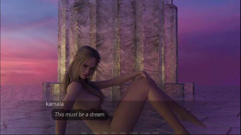 Amaran Futas: Gameplay menebal bagian 2