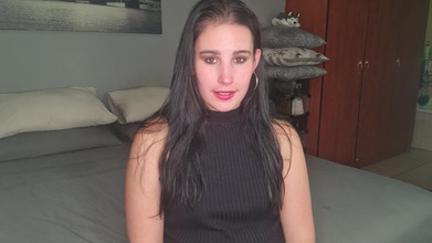 domslutfucker: Pulchna dziwka Mówienie brudne i dające ręce bez użycia rąk...