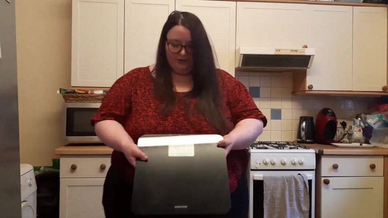 SSBBWLadyBrads: Weigh in and burger king