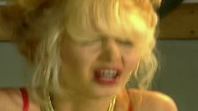 Vintage Climax: Bionda matura scopa come un matto con due cazzi