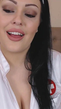 Nurse Lacey's Method for Hard Cock