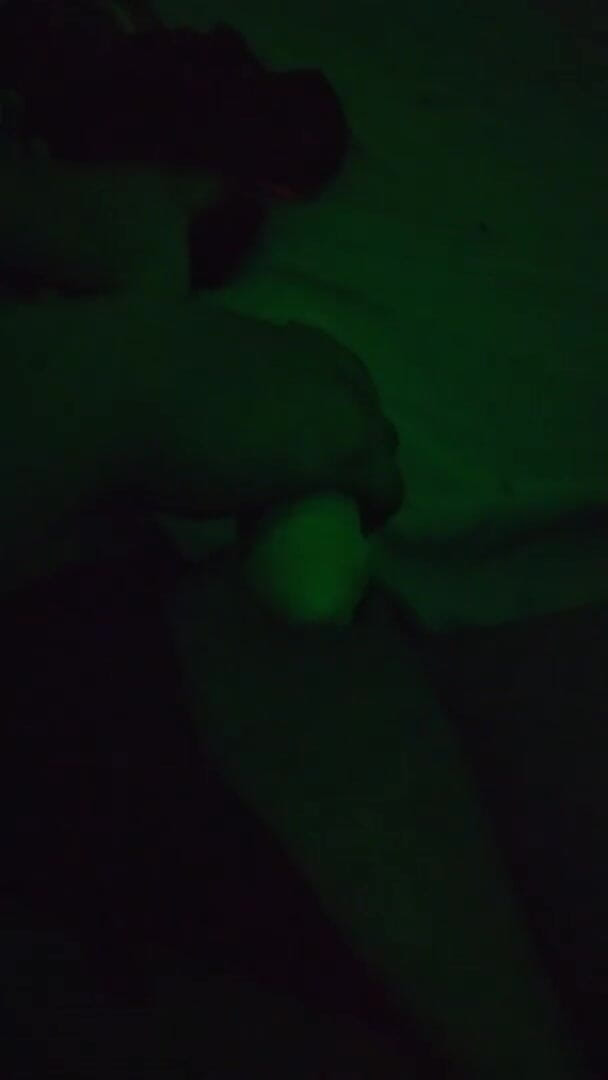 Ninazx: My first green light masturbation video