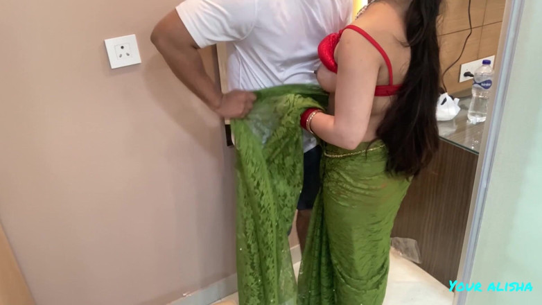 Your Alisha: Compilation de bhabhis desi Alisha