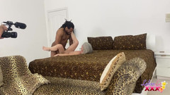 Leilani Lei: Bts zůstat doma N šukání