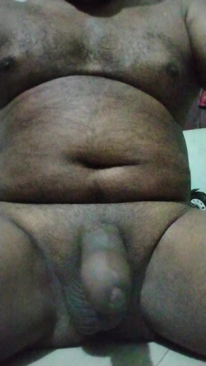 Naresh x: My Nude Cock