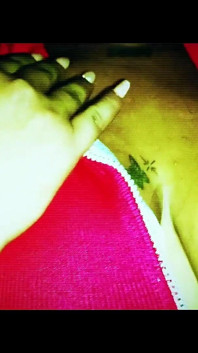 Tolong Excuse My Hands.....