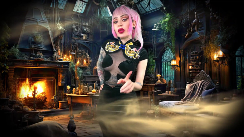 Baal Eldritch: El regalo de la bruja: una dosis de aroma de...