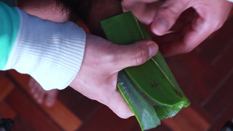 MGEc21: Aloe Vera'yı Fleshlight Olarak Kullanma