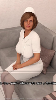 Grandmas House 130 Nurse Mary Is Also Pregnant Me and Tanya Fucked Her Together - Amelia Wanted to Feel My Cock