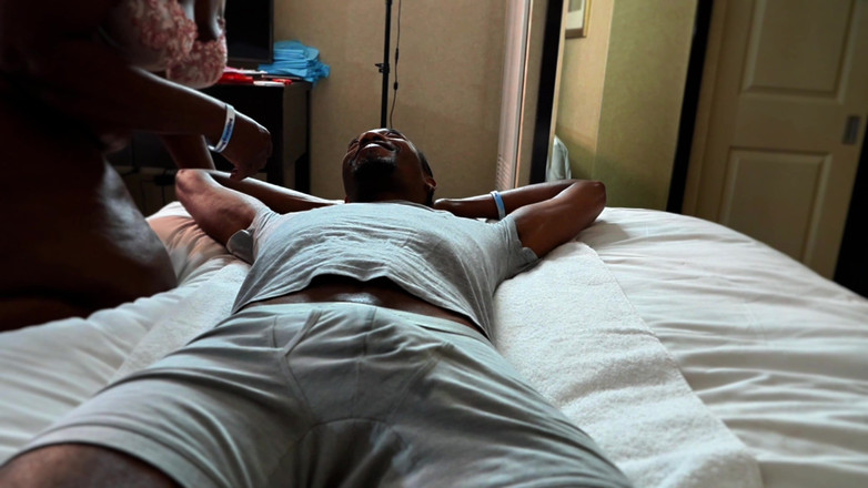 OneUp_Close: Мое первое сидение на лице, эксклюзив