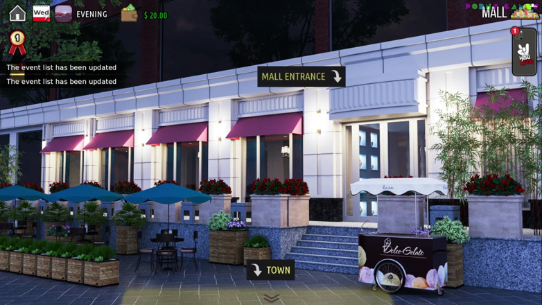 Porny Games: สาวรุ่นแม่น่าเย็ดของ Sunville by L7team - แฟนสาวไม่อยู่บ้าน มากระแทกแม่เลี้ยงของเธอบนเตียง, แม่น่าเย็ดผสมพันธุ์ 79