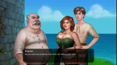 Dirty GamesXxX: Яка легенда: Вальдо і його дружина, 24 серія