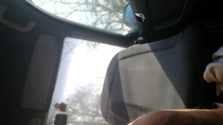 Davids secret: Carsex