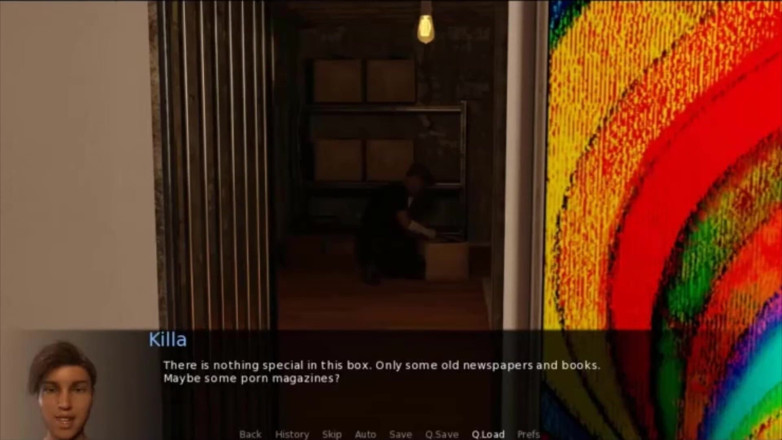 Visual Novels: Bangcity parte 34