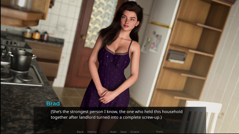 Wickedgammes studio: Sex sălbatic la casa de pe plajă (partea 2)