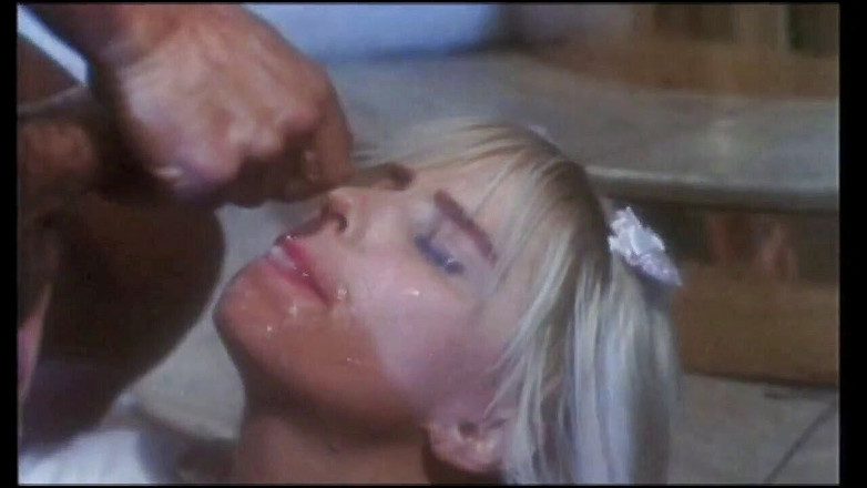 Xtime Network: Vintage hairy pussy MILF gets her pussy banged and facial...