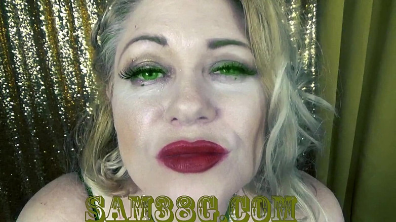 Samantha 38G: Ojos hechizantes