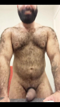 Muscular Man