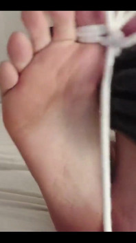 Extreme Feet Tickling for Tyrell