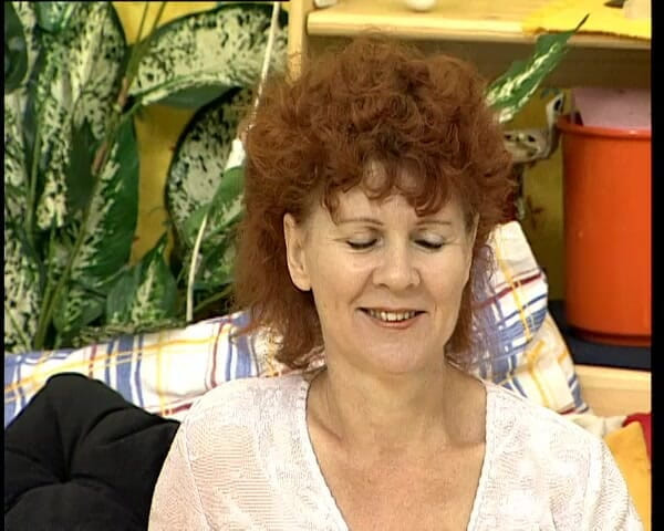 YOUR FIRST PORN: La figa di nonna Svetlana Eiacula...