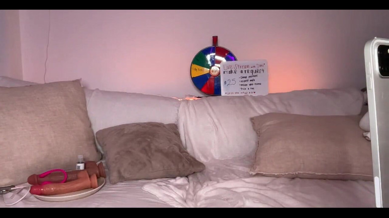 Dani Valentina: Stream iniziato