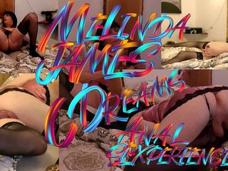 Melinda James: 一场充满欲望的游戏”