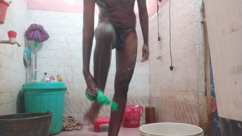 Tamil 10 inches BBC: Tamil10inches bbc duro en muy frío agua