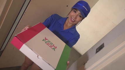Caribbeancom: Adorable asian girl knows how to pleasure big dick