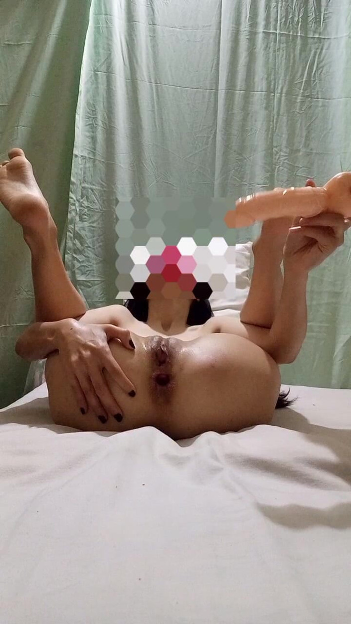 Prettysexdoll: Повний анал з товстим ділдо відтрахана сама вперше