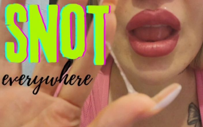 LDBMistress: Moccio ovunque!