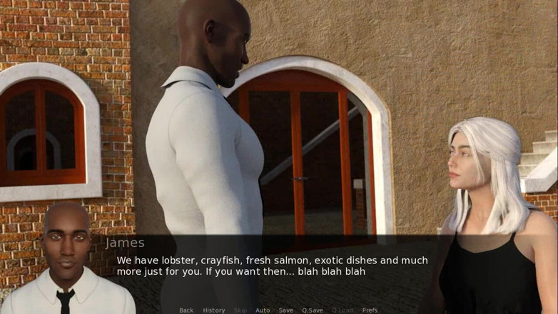 Dirty GamesXxX: Mi esposa en 2021: viviendo con una esposa ninfómana ep 3