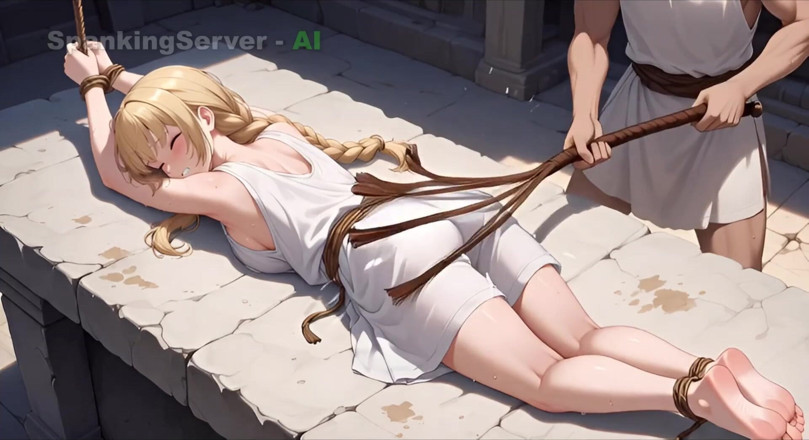 SpankingServer - AI: Aisscom 070