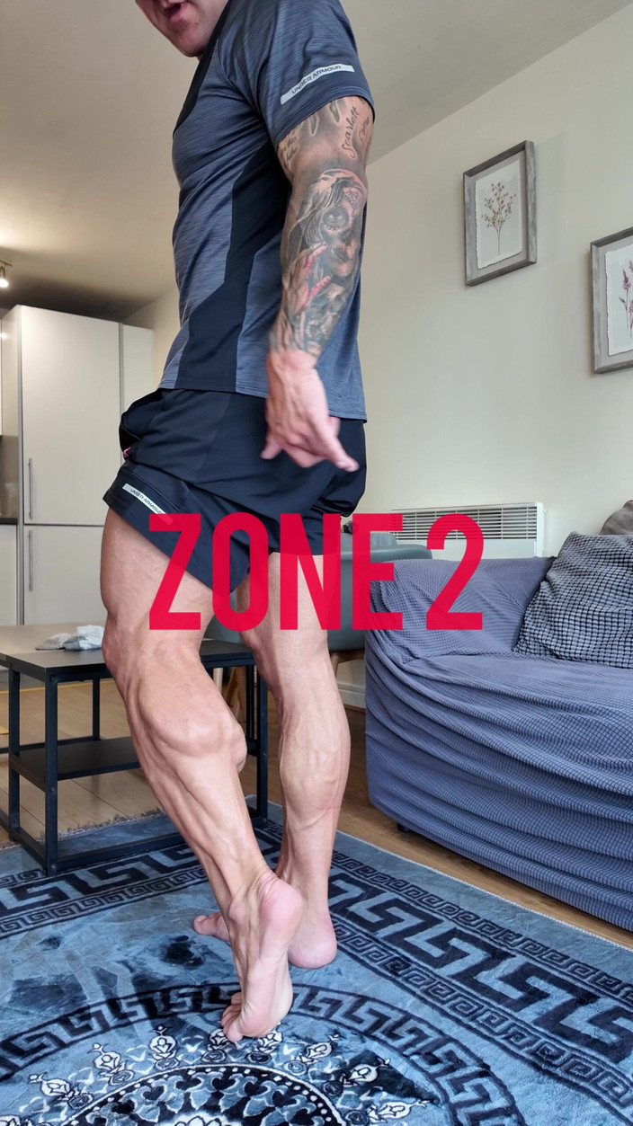 Troy White UK: Trampling &amp; Muscle Body Worship