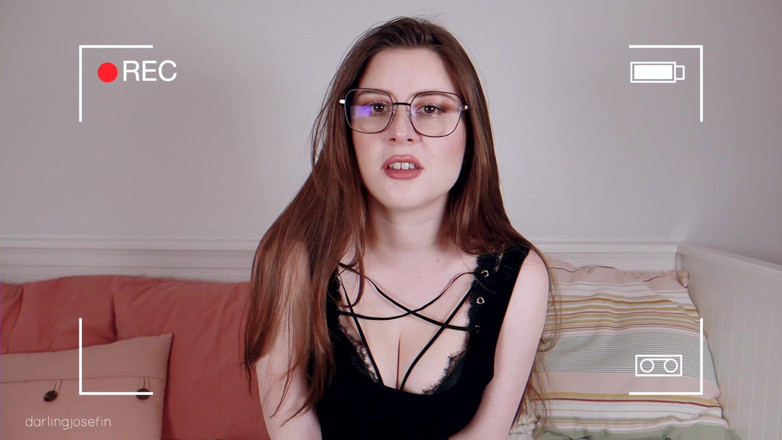 Darling Josefin: これを見て、俺が寝取るときに