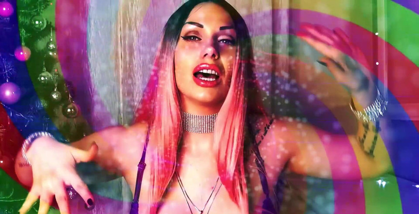 Goddess Misha Goldy: Dnes tě přivedu do tvého vrcholu! Zhluboka se nadechněte, dovol...