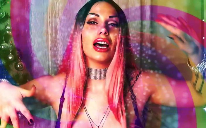 Goddess Misha Goldy: Сегодня я приведу тебя к твоему пиковом состоянию! Сделай глубокий вдох, позволь мне контролировать твой ум и твое тело с каждым из меня