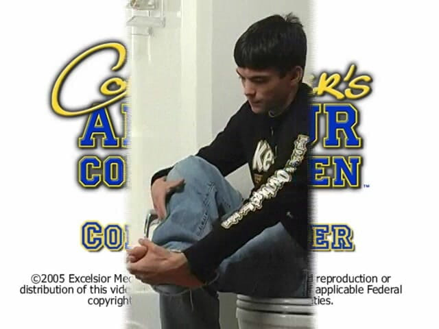 Corbin Fisher: Cody Back