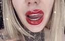 Goddess Misha Goldy: Daily Fix for Hungry for My Lips! Portion