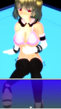 Ultimate fighting girl type a (easy fanclub)
