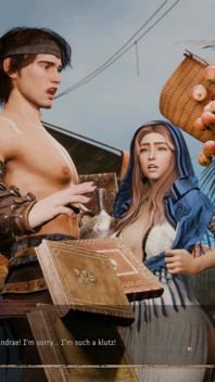 Horny: Zero Moan Gameplay Part 1 - Jungle Tribe Initiation Begins