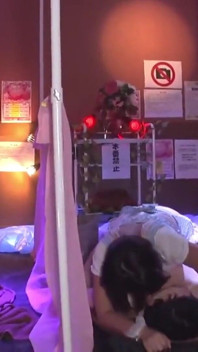 Esplora un salone di relax di alta classe a Tokyo -parte 2